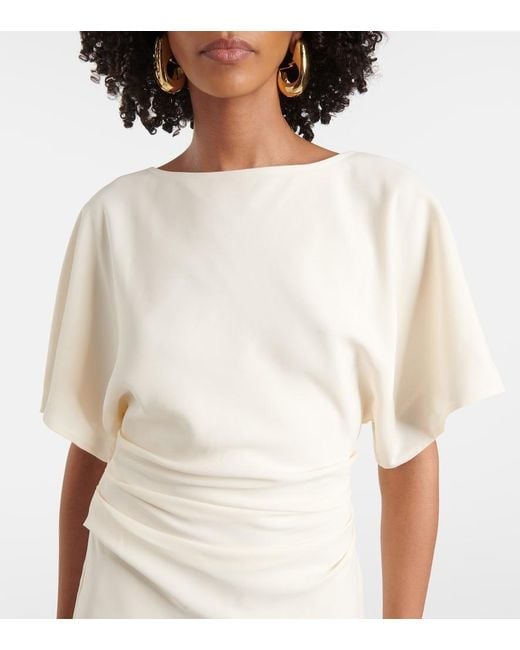 lithuania linen dress Jakarta Long Dress