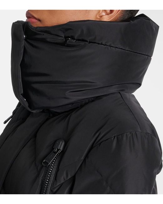 Goldbergh Black Jive Ski Jacket