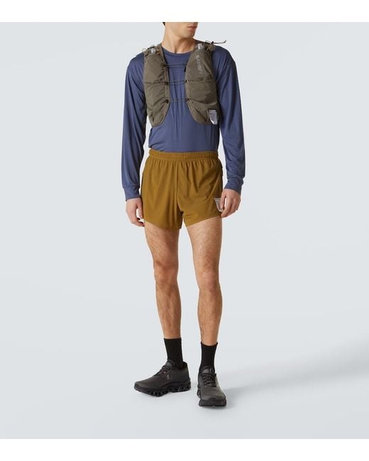 Chaleco Tecnico Justice Satisfy de hombre de color Gray