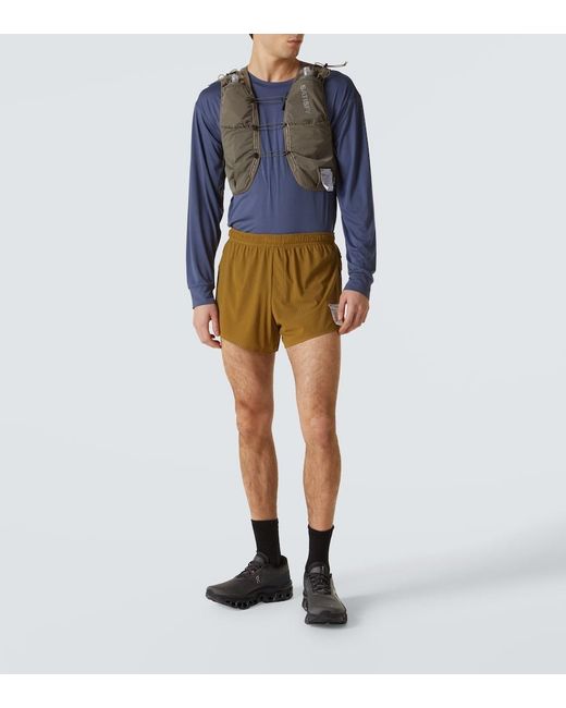 Satisfy Gray Justice Technical Vest for men