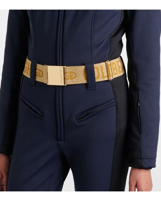 Goldbergh Blue Parry Ski Suit