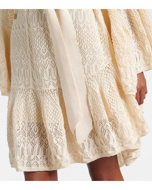 Miniabito Coco di Zimmermann in Natural