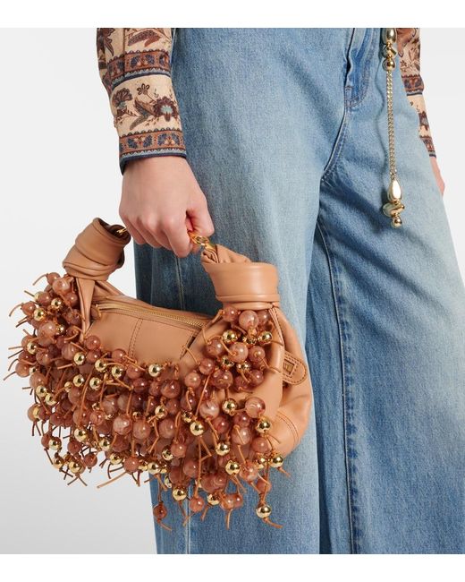 Borsa A Spalla di Zimmermann in Brown