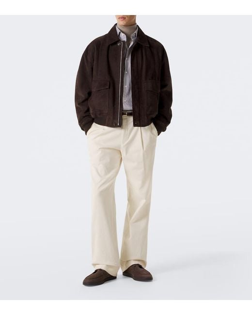 Stivaletti Stringati Sutton di Church's in Brown da Uomo