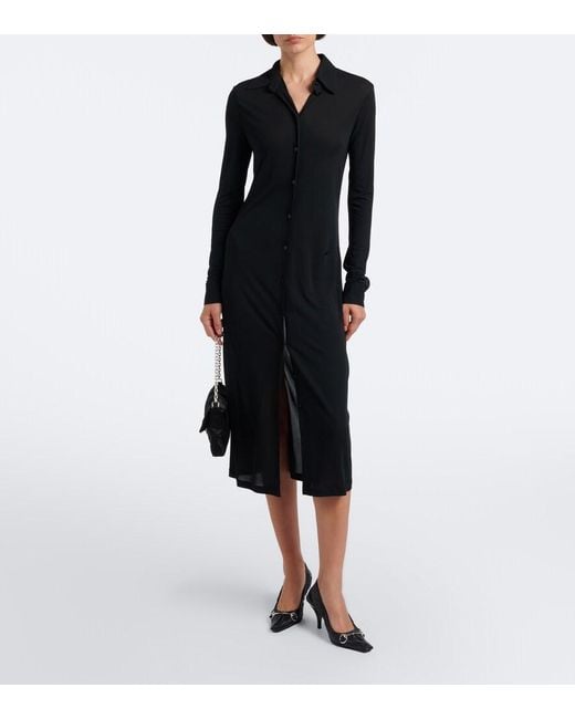 Gucci Black Vittoria Horsebit Leather Pumps