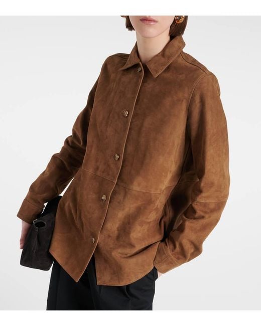 Camicia di Totême  in Brown