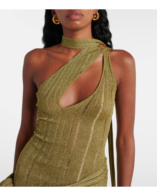 AYA MUSE Green Leia Dress