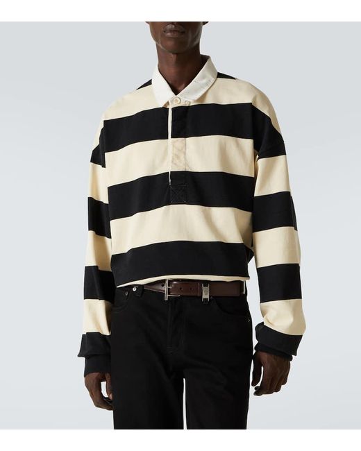 Alexander McQueen Guertel Aus Leder in Brown für Herren