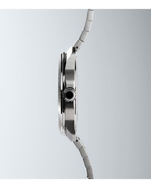 BVLGARI Uhr Octo Roma in Metallic für Herren
