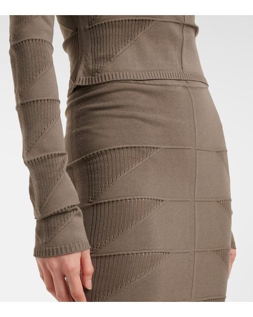 Rick Owens Gray Top Aus Jersey