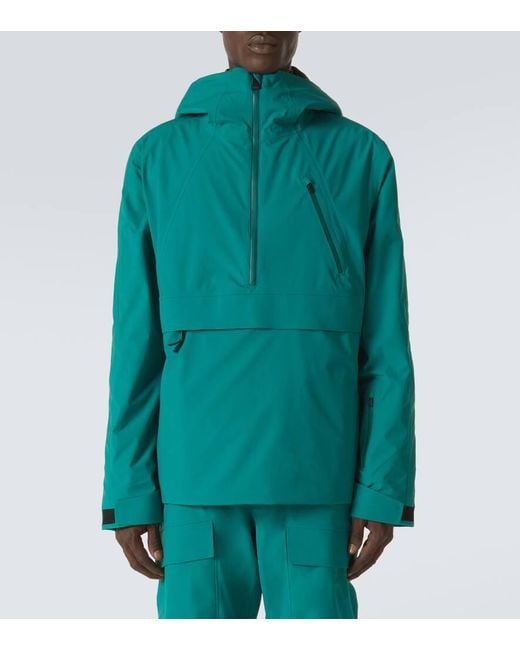 Chaqueta Con Capucha Hayden 3L Aztech Mountain de hombre de color Green