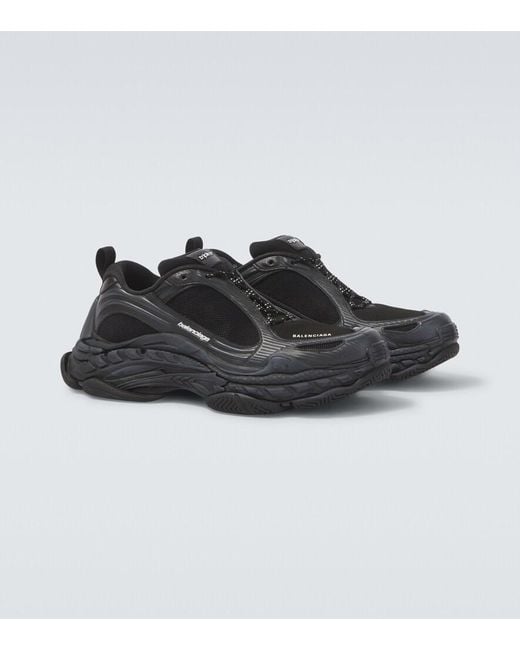 Balenciaga Sneakers Triple S.2 in Black für Herren