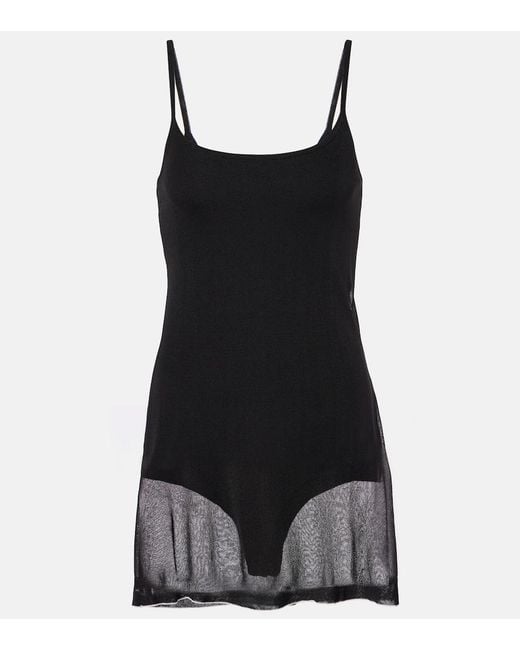 Jacquemus Black Dresses