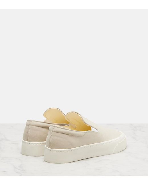 Baskets Mh The Row en coloris White