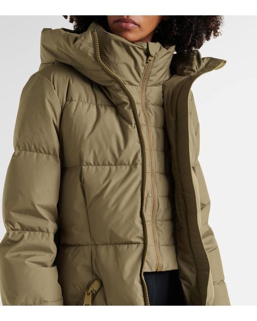 Goldbergh Natural Foret Down Ski Jacket