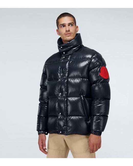 Moncler Genius 2 Moncler 1952 Dervaux Jacket in Blue for Men | Lyst