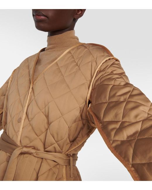 Joseph Brown Jebb Quilted Jacket