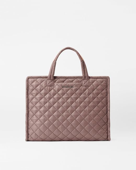 Mauve tote bag hotsell