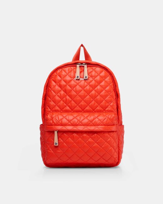 MZ Wallace Red City Backpack