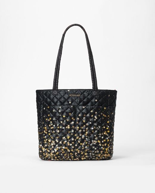 MZ Wallace Ombre Star Metro Quatro Tote in Black Lyst Australia