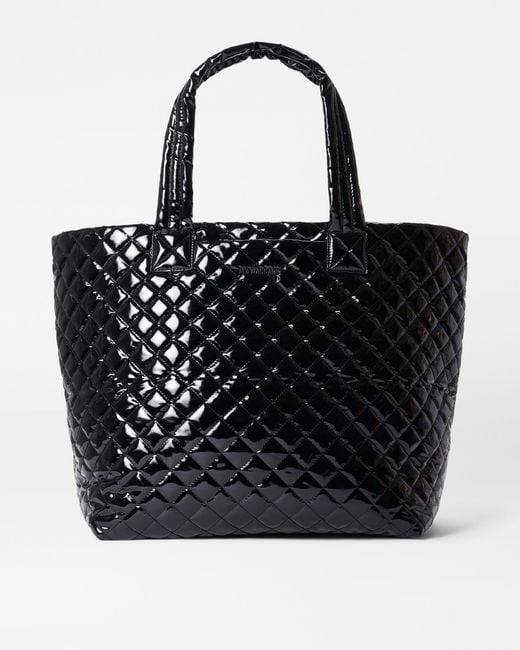 Mz wallace lacquer metro tote hotsell