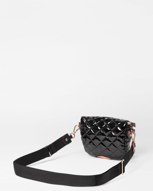 Small Metro Sling Black - MZ Wallace