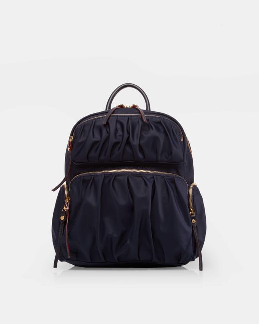 MZ Wallace Blue Dawn Madelyn Backpack