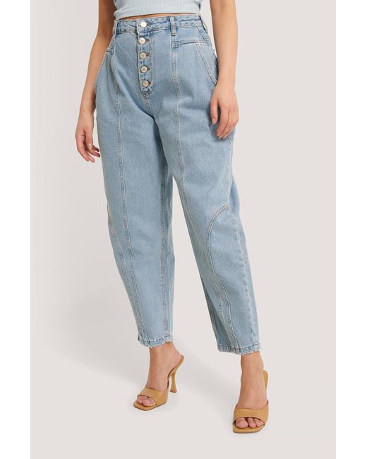 balloon jeans
