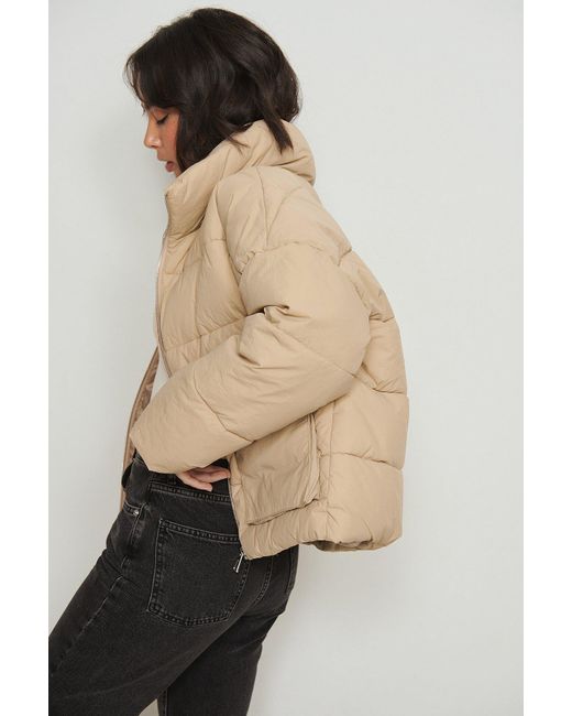 beige light jacket