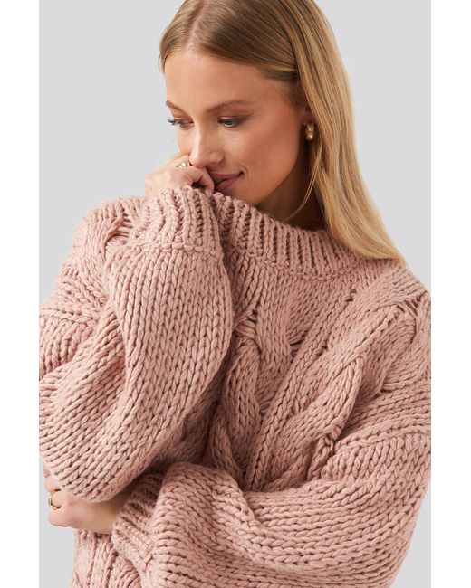 heavy knitwear