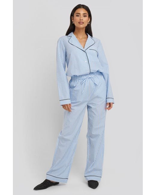 cotton night pants for ladies