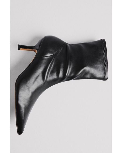 Low stiletto boots sale