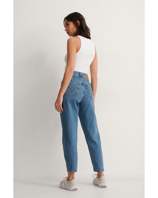 levis loose tapered jeans