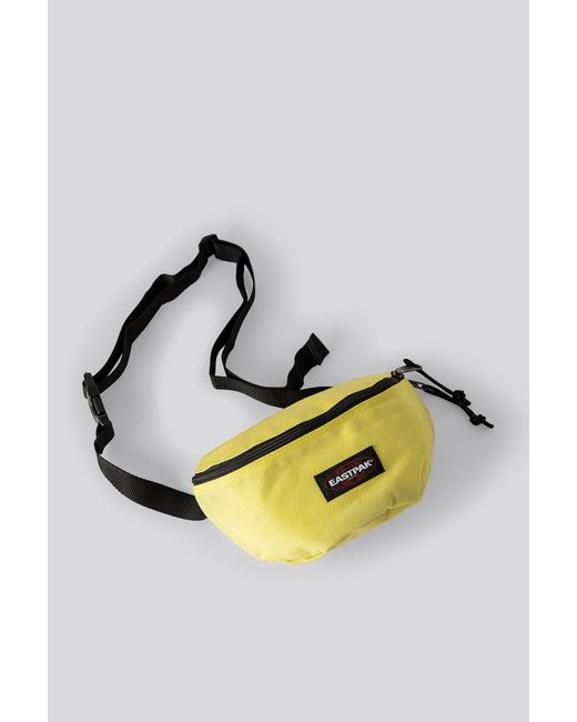 eastpak springer yellow