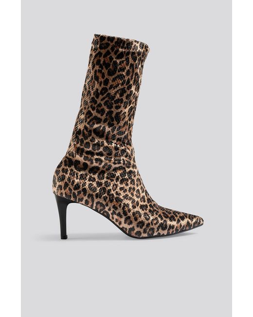 patterned boots uk