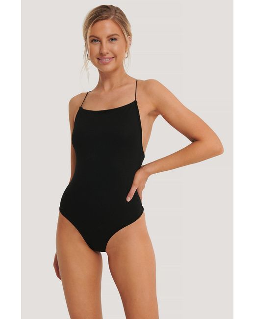 spaghetti strap body