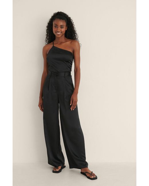 one shoulder strap top