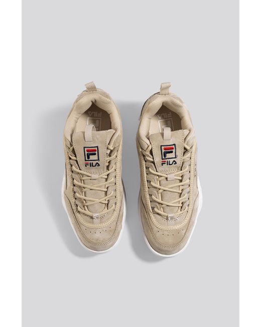 fila nature sneaker
