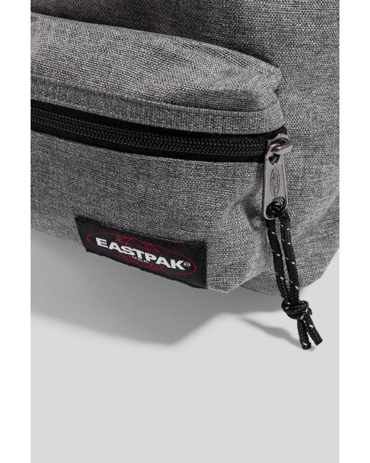 eastpak gray