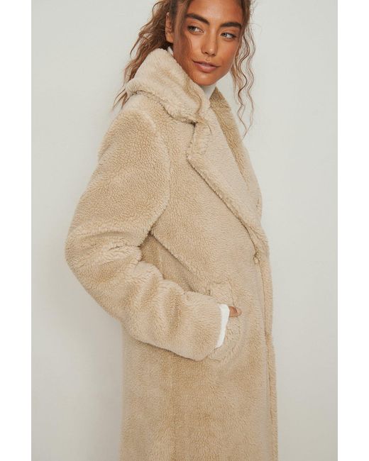 bcbg teddy coat