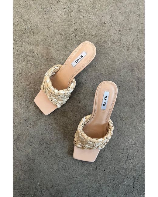 straw mules