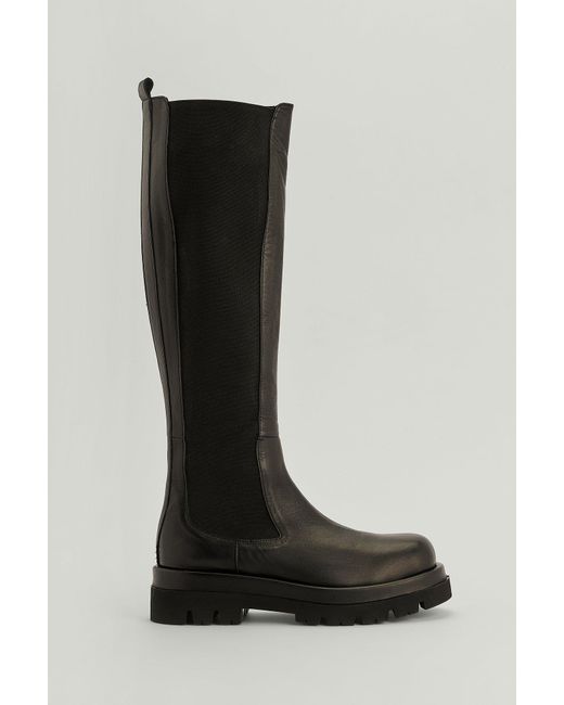 na kd boots beige