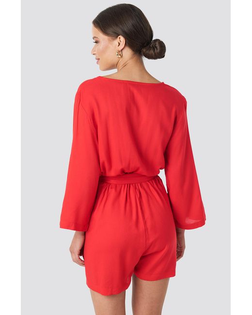 na kd playsuit