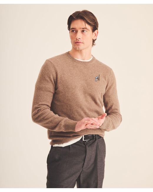 NAADAM Natural Snoopy for men