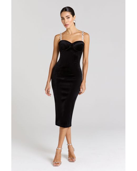 nadine merabi burgundy dress Nadine Merabi Diane Burgundy Dress 6