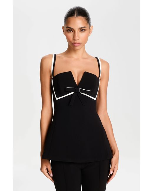 TOP Black Nadine Merabi Anais