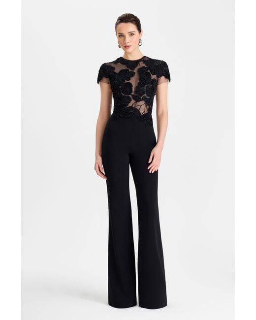 Jumpsuit Blue Nadine Merabi Sloane