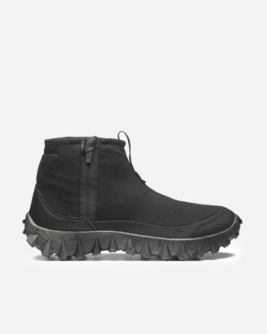 Salomon Snowclog Mid in het Black