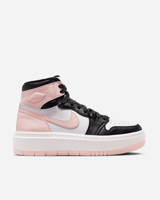 Air jordan 1 elevate high Nike en coloris Pink