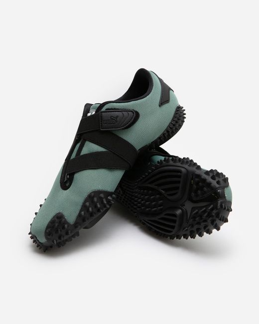 Mostro og | vert | taille: 37,5 PUMA en coloris Green